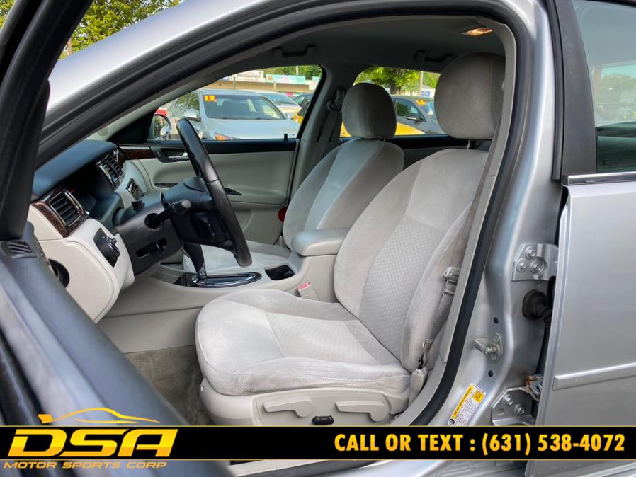 2012 Chevrolet Impala 4dr Sdn LS Fleet, available for sale in Commack, New York | DSA Motor Sports Corp. Commack, New York 2012 Chevrolet Impala 4dr Sdn LS Fleet, available for sale in Commack, New York | DSA Motor Sports Corp. Commack, New York
