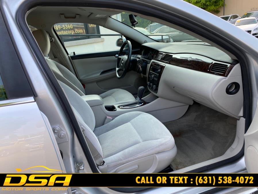 2012 Chevrolet Impala 4dr Sdn LS Fleet, available for sale in Commack, New York | DSA Motor Sports Corp. Commack, New York 2012 Chevrolet Impala 4dr Sdn LS Fleet, available for sale in Commack, New York | DSA Motor Sports Corp. Commack, New York
