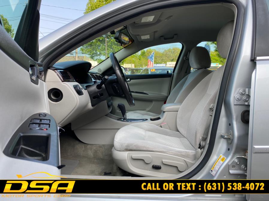 2012 Chevrolet Impala 4dr Sdn LS Fleet, available for sale in Commack, New York | DSA Motor Sports Corp. Commack, New York 2012 Chevrolet Impala 4dr Sdn LS Fleet, available for sale in Commack, New York | DSA Motor Sports Corp. Commack, New York