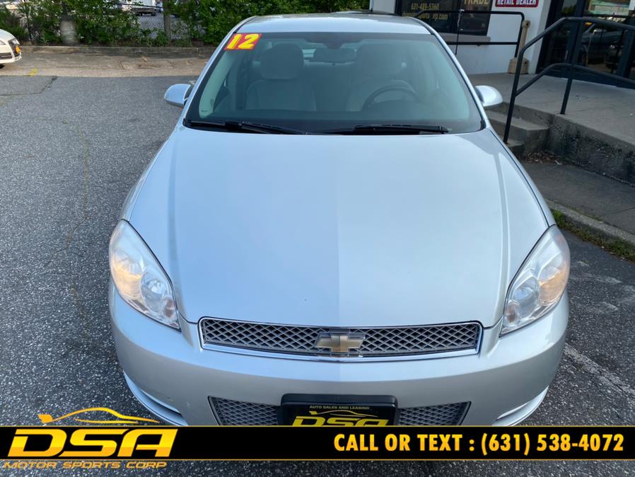 2012 Chevrolet Impala 4dr Sdn LS Fleet, available for sale in Commack, New York | DSA Motor Sports Corp. Commack, New York 2012 Chevrolet Impala 4dr Sdn LS Fleet, available for sale in Commack, New York | DSA Motor Sports Corp. Commack, New York
