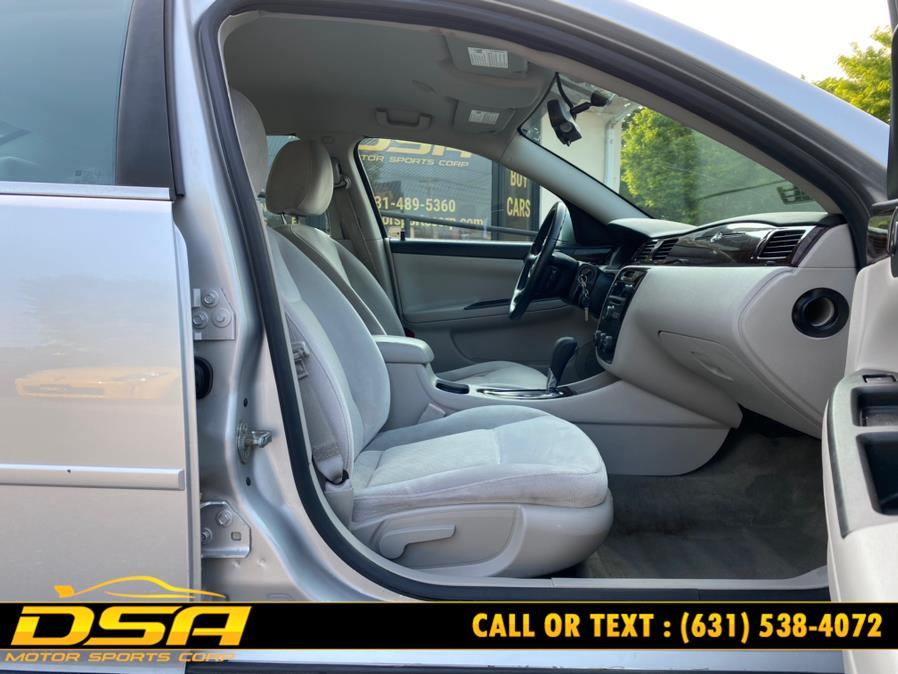 2012 Chevrolet Impala 4dr Sdn LS Fleet, available for sale in Commack, New York | DSA Motor Sports Corp. Commack, New York 2012 Chevrolet Impala 4dr Sdn LS Fleet, available for sale in Commack, New York | DSA Motor Sports Corp. Commack, New York