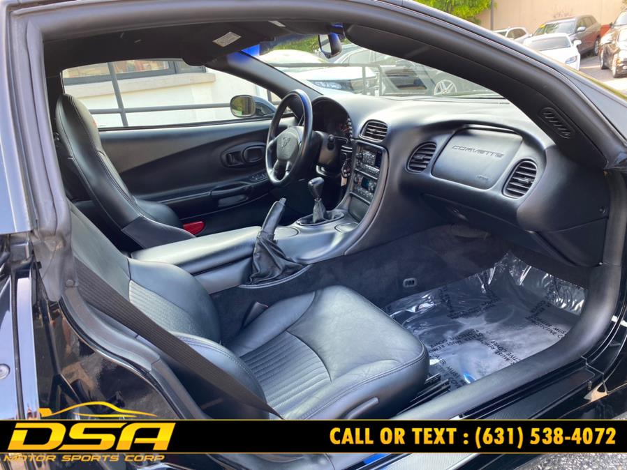 2002 Chevrolet Corvette 2dr Z06 Hardtop, available for sale in Commack, New York | DSA Motor Sports Corp. Commack, New York 2002 Chevrolet Corvette 2dr Z06 Hardtop, available for sale in Commack, New York | DSA Motor Sports Corp. Commack, New York