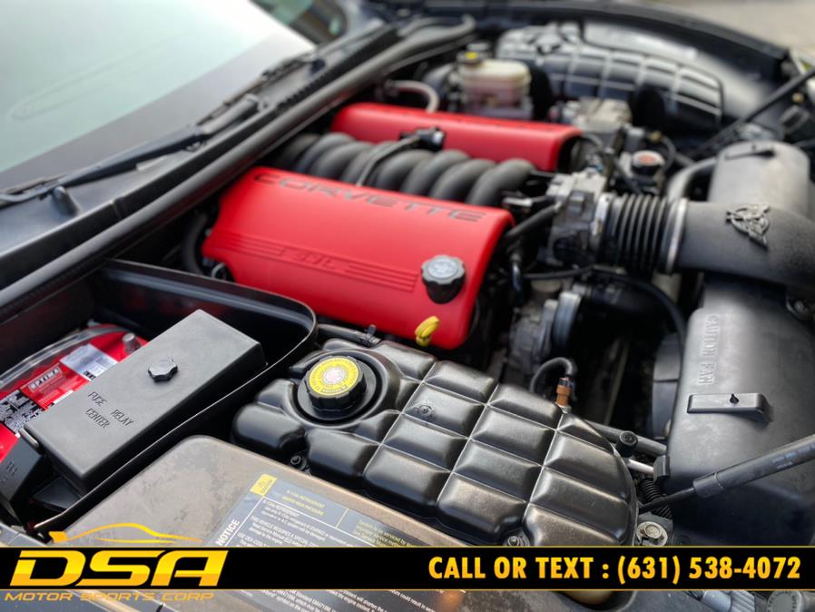 2002 Chevrolet Corvette 2dr Z06 Hardtop, available for sale in Commack, New York | DSA Motor Sports Corp. Commack, New York 2002 Chevrolet Corvette 2dr Z06 Hardtop, available for sale in Commack, New York | DSA Motor Sports Corp. Commack, New York