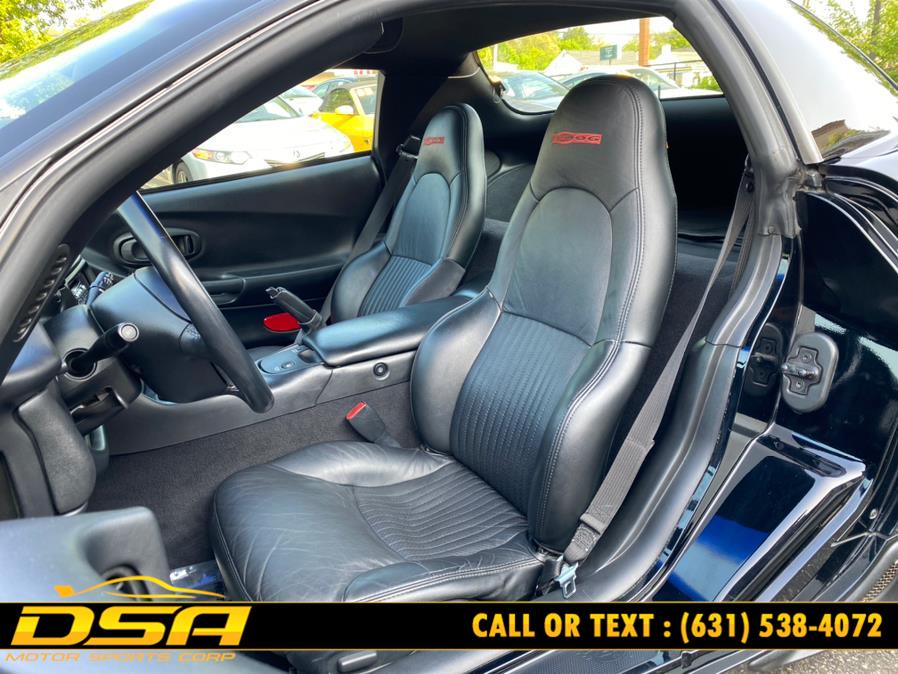 2002 Chevrolet Corvette 2dr Z06 Hardtop, available for sale in Commack, New York | DSA Motor Sports Corp. Commack, New York 2002 Chevrolet Corvette 2dr Z06 Hardtop, available for sale in Commack, New York | DSA Motor Sports Corp. Commack, New York