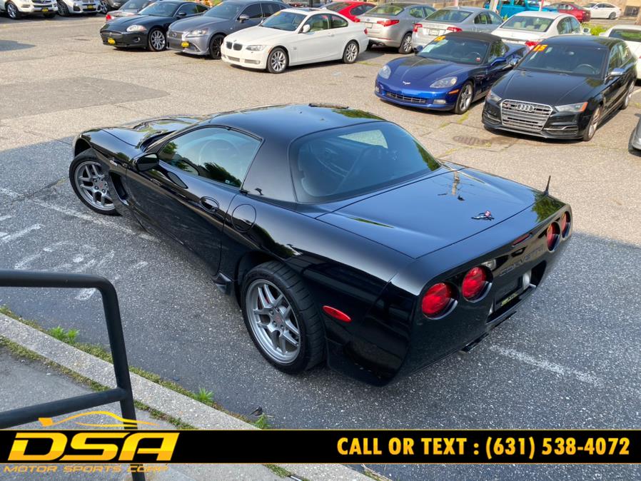 2002 Chevrolet Corvette 2dr Z06 Hardtop, available for sale in Commack, New York | DSA Motor Sports Corp. Commack, New York 2002 Chevrolet Corvette 2dr Z06 Hardtop, available for sale in Commack, New York | DSA Motor Sports Corp. Commack, New York