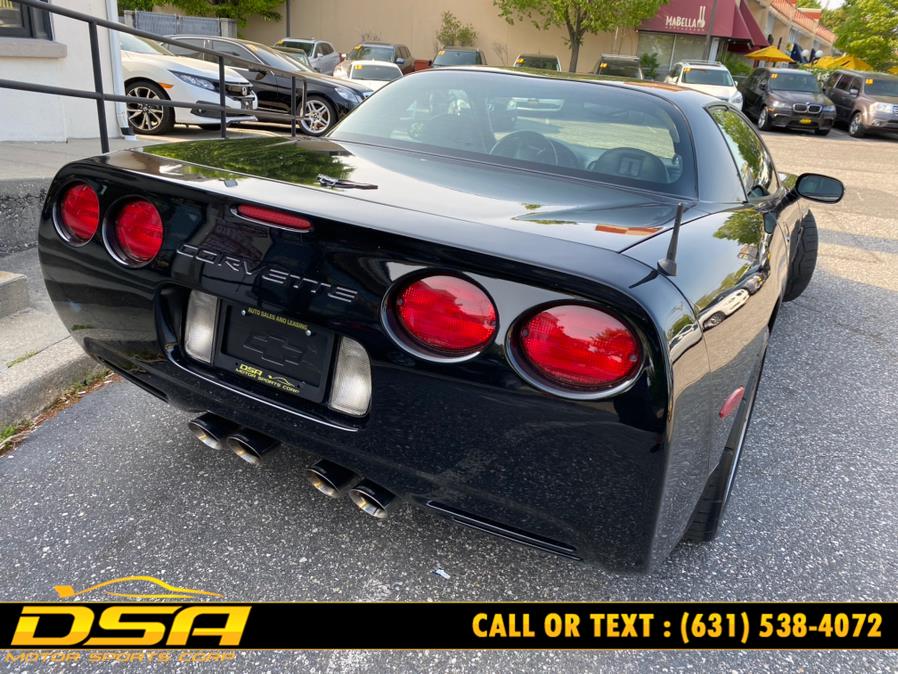 2002 Chevrolet Corvette 2dr Z06 Hardtop, available for sale in Commack, New York | DSA Motor Sports Corp. Commack, New York 2002 Chevrolet Corvette 2dr Z06 Hardtop, available for sale in Commack, New York | DSA Motor Sports Corp. Commack, New York
