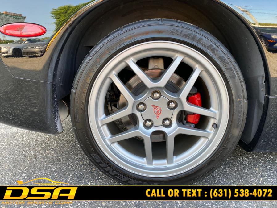 2002 Chevrolet Corvette 2dr Z06 Hardtop, available for sale in Commack, New York | DSA Motor Sports Corp. Commack, New York 2002 Chevrolet Corvette 2dr Z06 Hardtop, available for sale in Commack, New York | DSA Motor Sports Corp. Commack, New York