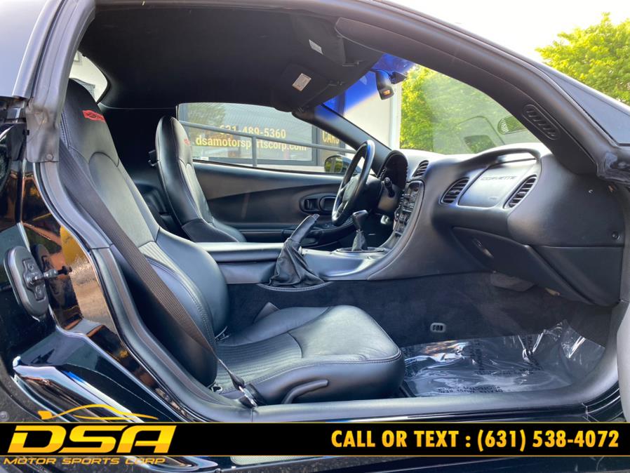 2002 Chevrolet Corvette 2dr Z06 Hardtop, available for sale in Commack, New York | DSA Motor Sports Corp. Commack, New York 2002 Chevrolet Corvette 2dr Z06 Hardtop, available for sale in Commack, New York | DSA Motor Sports Corp. Commack, New York