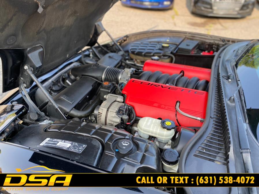 2002 Chevrolet Corvette 2dr Z06 Hardtop, available for sale in Commack, New York | DSA Motor Sports Corp. Commack, New York 2002 Chevrolet Corvette 2dr Z06 Hardtop, available for sale in Commack, New York | DSA Motor Sports Corp. Commack, New York