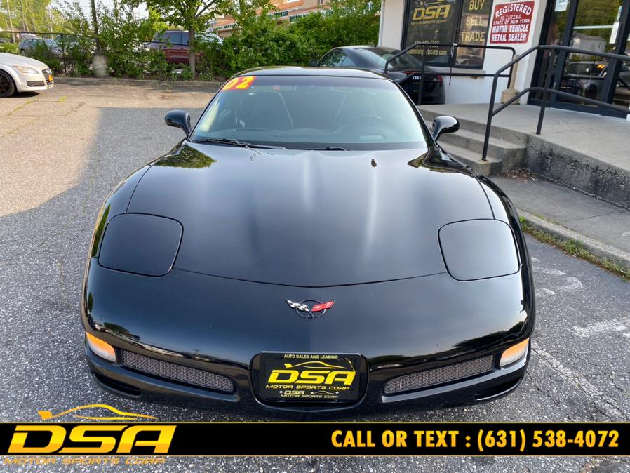 2002 Chevrolet Corvette 2dr Z06 Hardtop, available for sale in Commack, New York | DSA Motor Sports Corp. Commack, New York 2002 Chevrolet Corvette 2dr Z06 Hardtop, available for sale in Commack, New York | DSA Motor Sports Corp. Commack, New York
