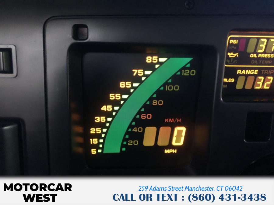 1987 Chevrolet Corvette BASE, available for sale in Manchester, Connecticut | Motorcar West. Manchester, Connecticut 1987 Chevrolet Corvette BASE, available for sale in Manchester, Connecticut | Motorcar West. Manchester, Connecticut