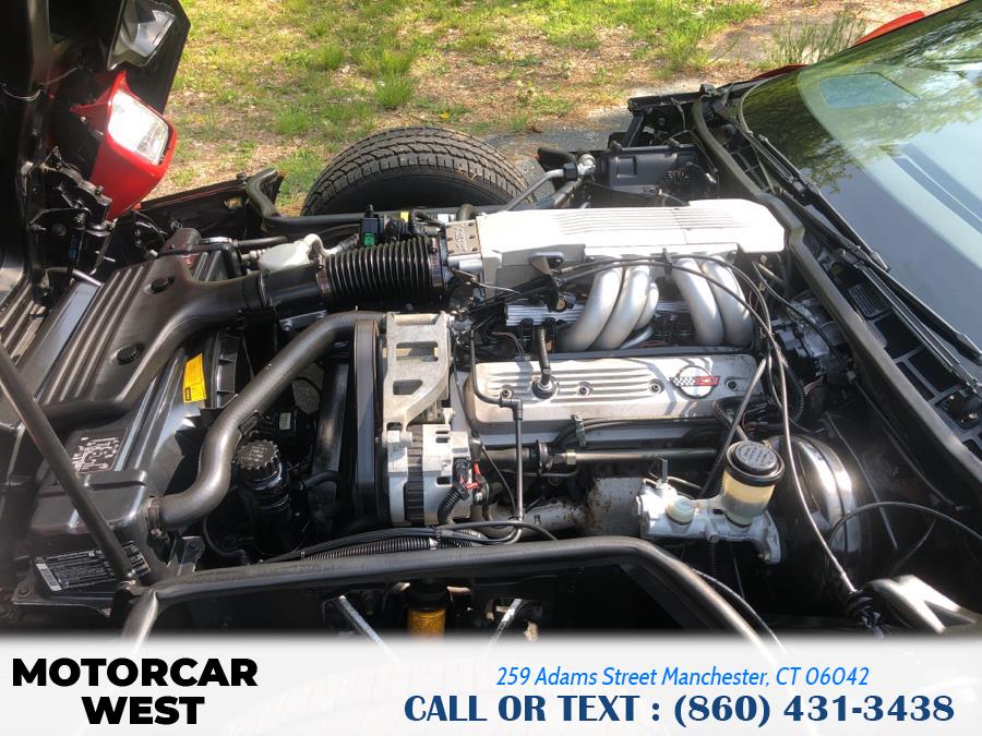 1987 Chevrolet Corvette BASE, available for sale in Manchester, Connecticut | Motorcar West. Manchester, Connecticut 1987 Chevrolet Corvette BASE, available for sale in Manchester, Connecticut | Motorcar West. Manchester, Connecticut