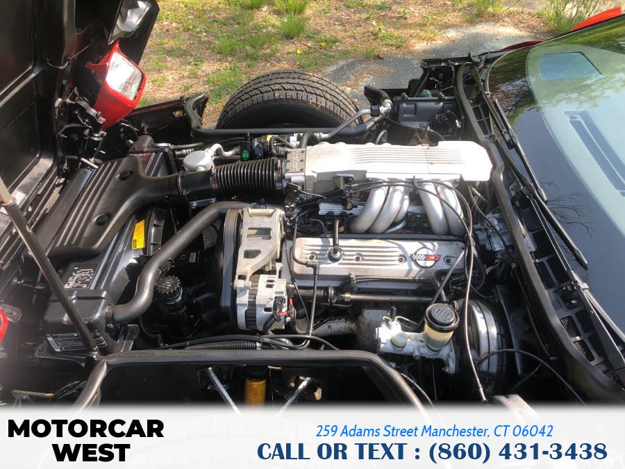 1987 Chevrolet Corvette BASE, available for sale in Manchester, Connecticut | Motorcar West. Manchester, Connecticut 1987 Chevrolet Corvette BASE, available for sale in Manchester, Connecticut | Motorcar West. Manchester, Connecticut