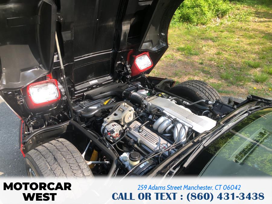 1987 Chevrolet Corvette BASE, available for sale in Manchester, Connecticut | Motorcar West. Manchester, Connecticut 1987 Chevrolet Corvette BASE, available for sale in Manchester, Connecticut | Motorcar West. Manchester, Connecticut