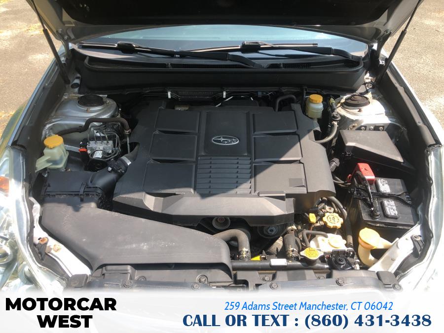 2012 Subaru Legacy 4dr Sdn H6 Auto 3.6R Limited, available for sale in Manchester, Connecticut | Motorcar West. Manchester, Connecticut 2012 Subaru Legacy 4dr Sdn H6 Auto 3.6R Limited, available for sale in Manchester, Connecticut | Motorcar West. Manchester, Connecticut