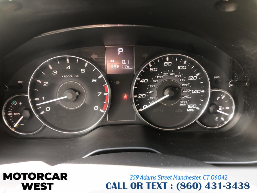 2012 Subaru Legacy 4dr Sdn H6 Auto 3.6R Limited, available for sale in Manchester, Connecticut | Motorcar West. Manchester, Connecticut 2012 Subaru Legacy 4dr Sdn H6 Auto 3.6R Limited, available for sale in Manchester, Connecticut | Motorcar West. Manchester, Connecticut