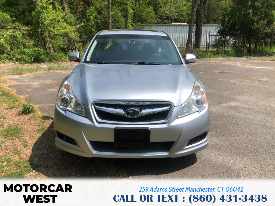 2012 Subaru Legacy 4dr Sdn H6 Auto 3.6R Limited, available for sale in Manchester, Connecticut | Motorcar West. Manchester, Connecticut 2012 Subaru Legacy 4dr Sdn H6 Auto 3.6R Limited, available for sale in Manchester, Connecticut | Motorcar West. Manchester, Connecticut