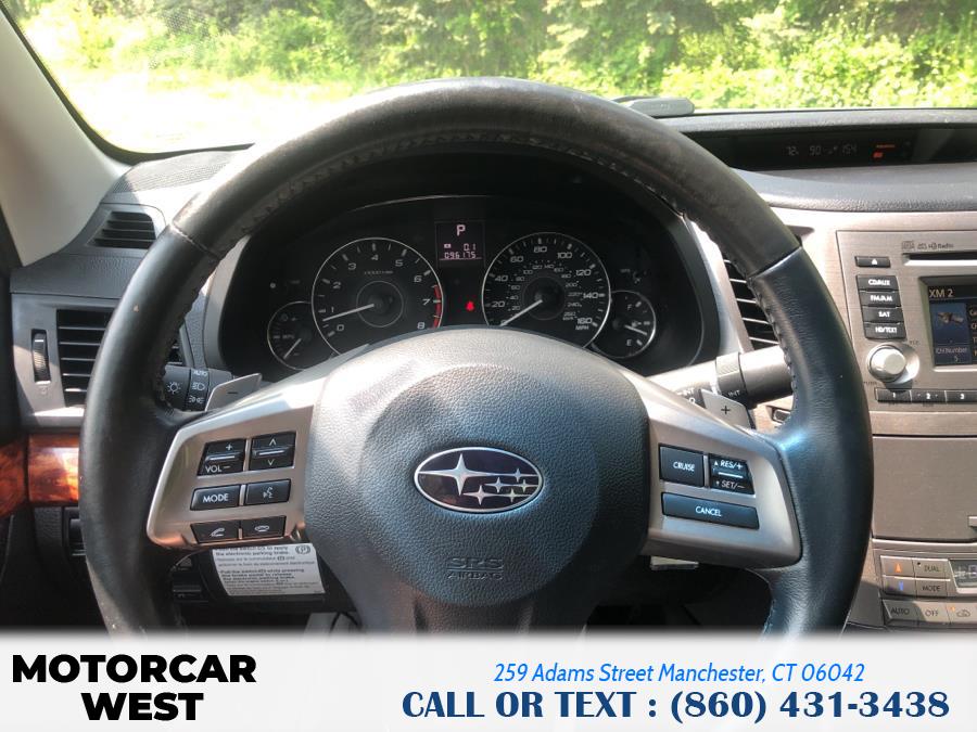2012 Subaru Legacy 4dr Sdn H6 Auto 3.6R Limited, available for sale in Manchester, Connecticut | Motorcar West. Manchester, Connecticut 2012 Subaru Legacy 4dr Sdn H6 Auto 3.6R Limited, available for sale in Manchester, Connecticut | Motorcar West. Manchester, Connecticut