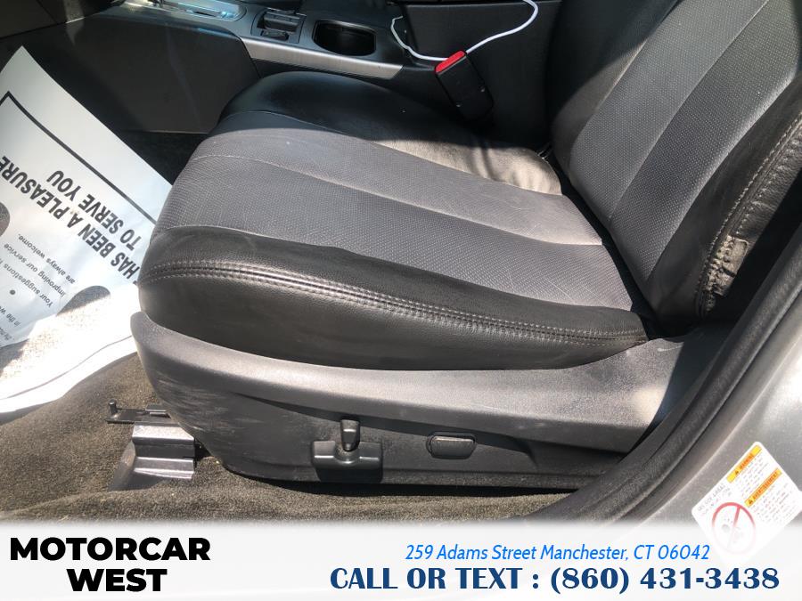 2012 Subaru Legacy 4dr Sdn H6 Auto 3.6R Limited, available for sale in Manchester, Connecticut | Motorcar West. Manchester, Connecticut 2012 Subaru Legacy 4dr Sdn H6 Auto 3.6R Limited, available for sale in Manchester, Connecticut | Motorcar West. Manchester, Connecticut
