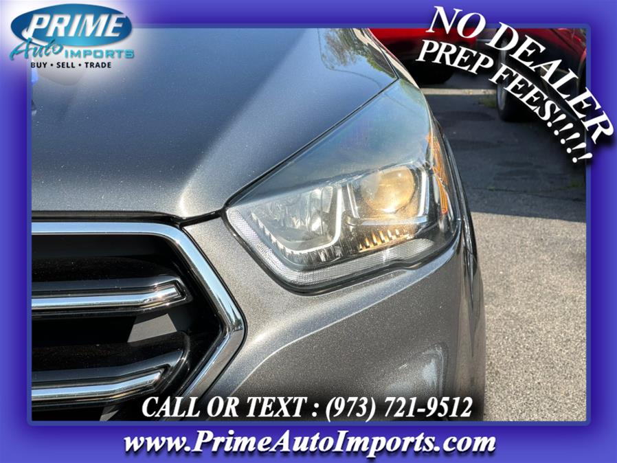 2017 Ford Escape SE 4WD, available for sale in Bloomingdale, New Jersey | Prime Auto Imports. Bloomingdale, New Jersey