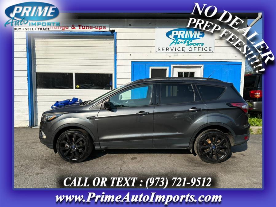 2017 Ford Escape SE 4WD, available for sale in Bloomingdale, New Jersey | Prime Auto Imports. Bloomingdale, New Jersey