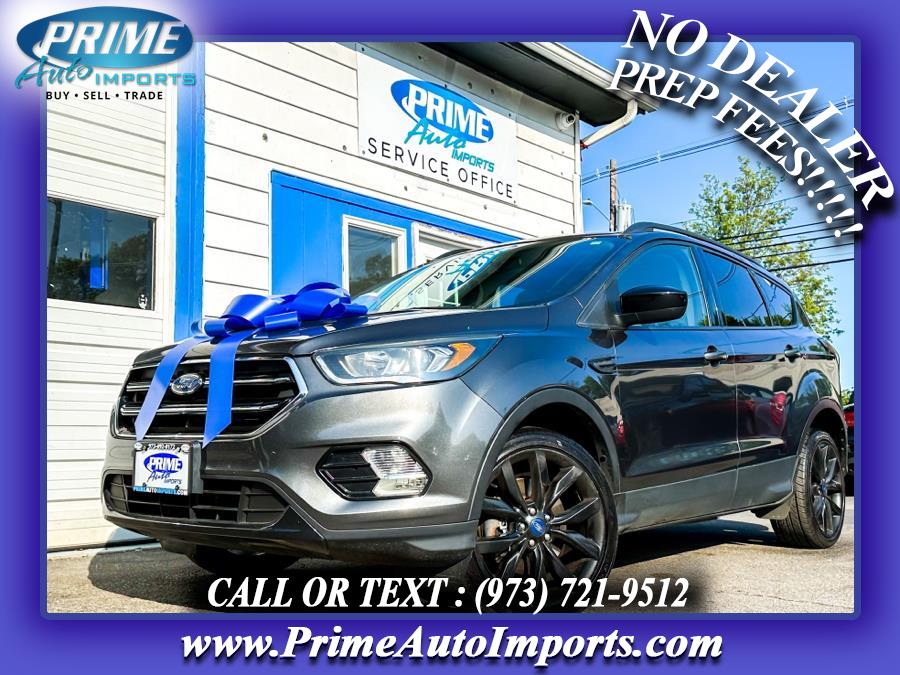 Used Ford Escape SE 4WD 2017 | Prime Auto Imports. Bloomingdale, New Jersey