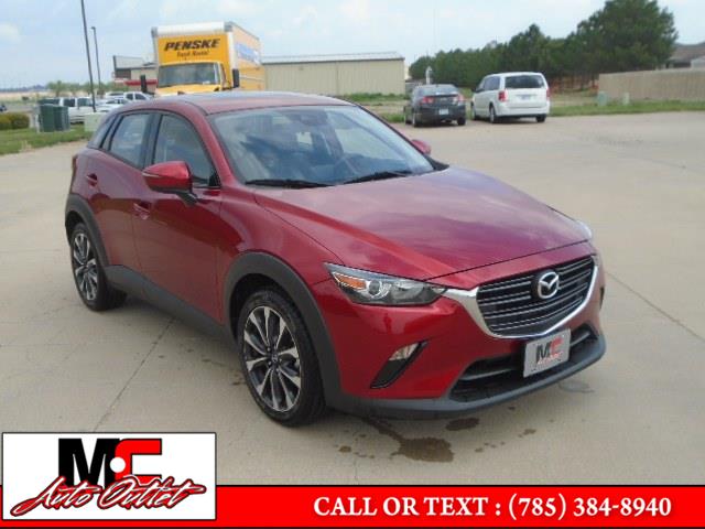 2019 Mazda CX-3 Touring AWD, available for sale in Colby, Kansas | M C Auto Outlet Inc. Colby, Kansas 2019 Mazda CX-3 Touring AWD, available for sale in Colby, Kansas | M C Auto Outlet Inc. Colby, Kansas