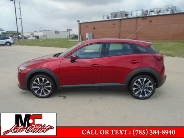 2019 Mazda CX-3 Touring AWD, available for sale in Colby, Kansas | M C Auto Outlet Inc. Colby, Kansas 2019 Mazda CX-3 Touring AWD, available for sale in Colby, Kansas | M C Auto Outlet Inc. Colby, Kansas