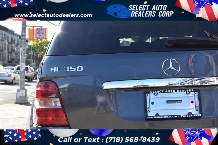 2011 Mercedes-Benz M-Class 4MATIC 4dr ML350, available for sale in Brooklyn, New York | Select Auto Dealers Corp. Brooklyn, New York 2011 Mercedes-Benz M-Class 4MATIC 4dr ML350, available for sale in Brooklyn, New York | Select Auto Dealers Corp. Brooklyn, New York