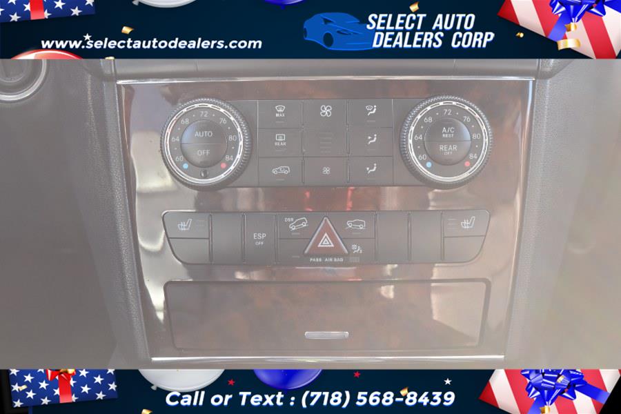 2011 Mercedes-Benz M-Class 4MATIC 4dr ML350, available for sale in Brooklyn, New York | Select Auto Dealers Corp. Brooklyn, New York 2011 Mercedes-Benz M-Class 4MATIC 4dr ML350, available for sale in Brooklyn, New York | Select Auto Dealers Corp. Brooklyn, New York