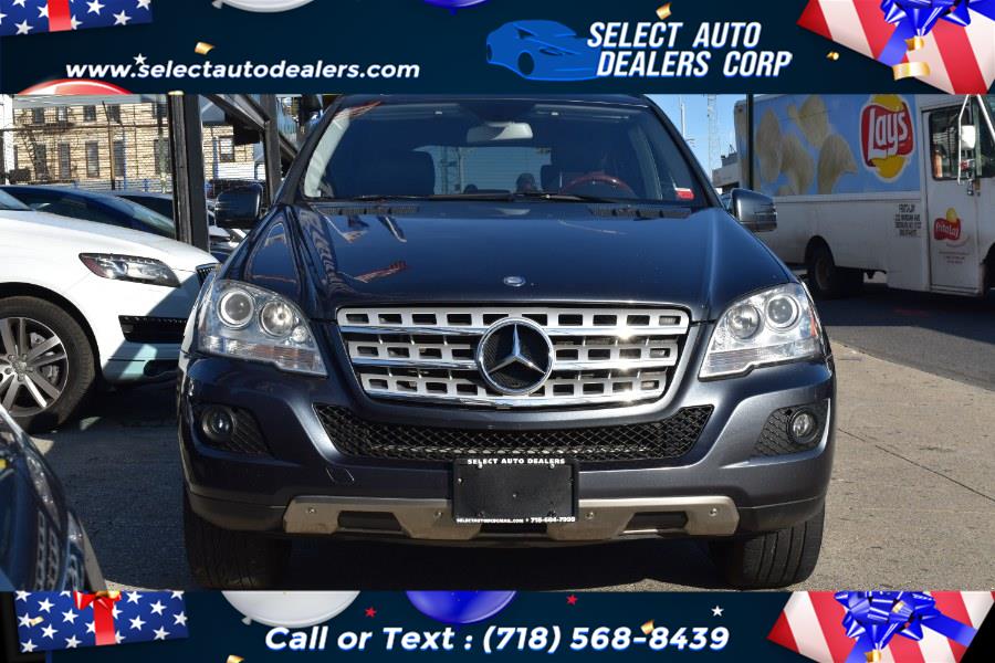 2011 Mercedes-Benz M-Class 4MATIC 4dr ML350, available for sale in Brooklyn, New York | Select Auto Dealers Corp. Brooklyn, New York 2011 Mercedes-Benz M-Class 4MATIC 4dr ML350, available for sale in Brooklyn, New York | Select Auto Dealers Corp. Brooklyn, New York