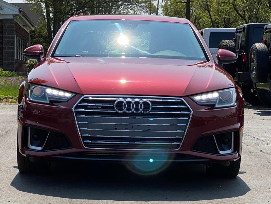 2019 Audi A4 Premium 45 TFSI quattro, available for sale in Canton, Connecticut | Lava Motors 2 Inc. Canton, Connecticut 2019 Audi A4 Premium 45 TFSI quattro, available for sale in Canton, Connecticut | Lava Motors 2 Inc. Canton, Connecticut