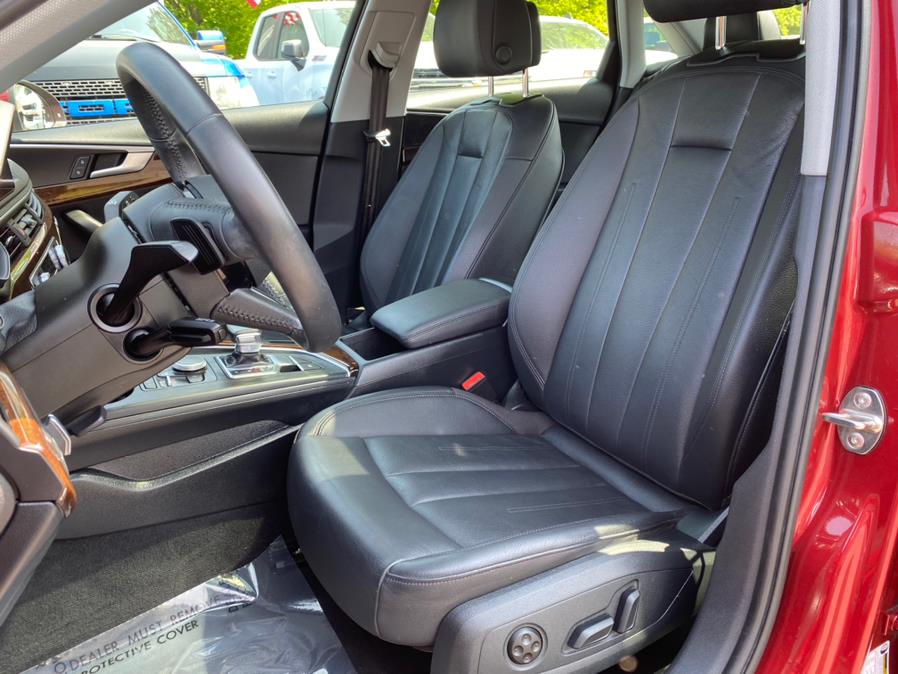 2019 Audi A4 Premium 45 TFSI quattro, available for sale in Canton, Connecticut | Lava Motors 2 Inc. Canton, Connecticut 2019 Audi A4 Premium 45 TFSI quattro, available for sale in Canton, Connecticut | Lava Motors 2 Inc. Canton, Connecticut