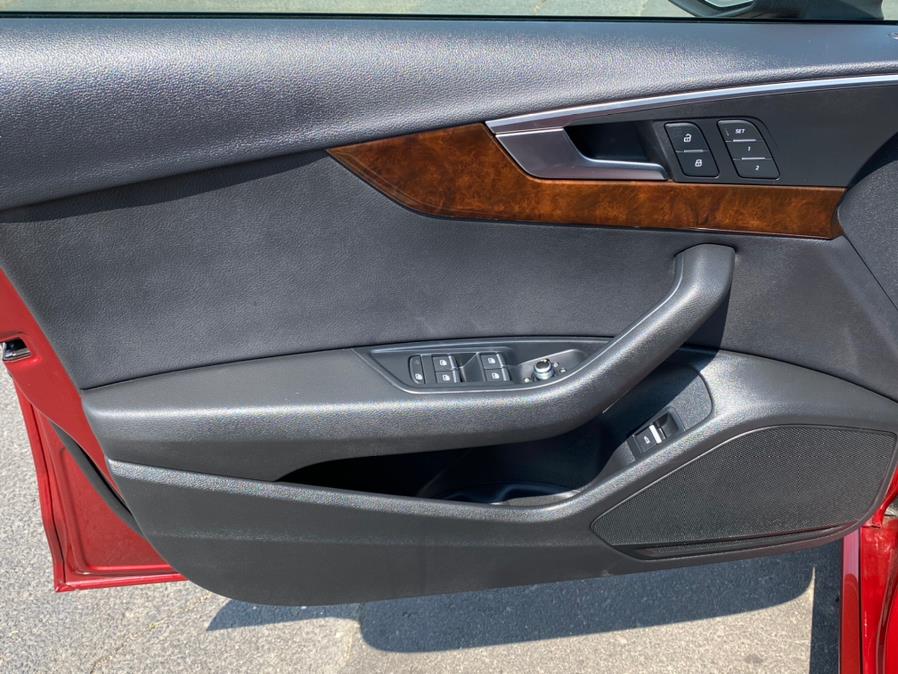 2019 Audi A4 Premium 45 TFSI quattro, available for sale in Canton, Connecticut | Lava Motors 2 Inc. Canton, Connecticut 2019 Audi A4 Premium 45 TFSI quattro, available for sale in Canton, Connecticut | Lava Motors 2 Inc. Canton, Connecticut