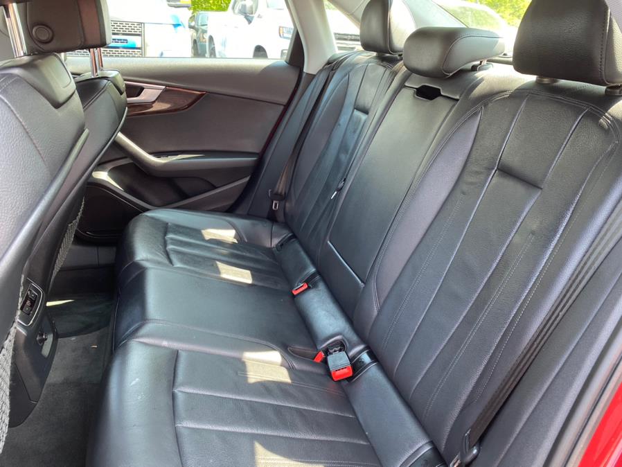 2019 Audi A4 Premium 45 TFSI quattro, available for sale in Canton, Connecticut | Lava Motors 2 Inc. Canton, Connecticut 2019 Audi A4 Premium 45 TFSI quattro, available for sale in Canton, Connecticut | Lava Motors 2 Inc. Canton, Connecticut