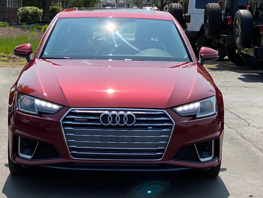 2019 Audi A4 Premium 45 TFSI quattro, available for sale in Canton, Connecticut | Lava Motors 2 Inc. Canton, Connecticut 2019 Audi A4 Premium 45 TFSI quattro, available for sale in Canton, Connecticut | Lava Motors 2 Inc. Canton, Connecticut