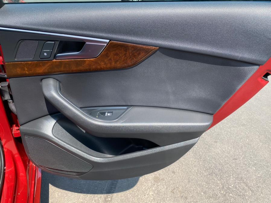 2019 Audi A4 Premium 45 TFSI quattro, available for sale in Canton, Connecticut | Lava Motors 2 Inc. Canton, Connecticut 2019 Audi A4 Premium 45 TFSI quattro, available for sale in Canton, Connecticut | Lava Motors 2 Inc. Canton, Connecticut