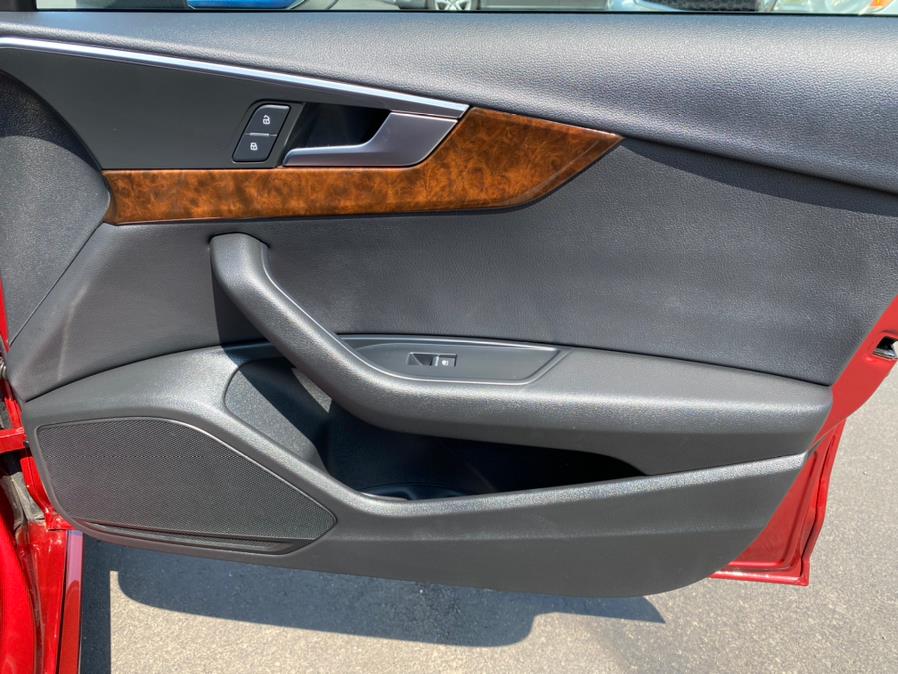 2019 Audi A4 Premium 45 TFSI quattro, available for sale in Canton, Connecticut | Lava Motors 2 Inc. Canton, Connecticut 2019 Audi A4 Premium 45 TFSI quattro, available for sale in Canton, Connecticut | Lava Motors 2 Inc. Canton, Connecticut
