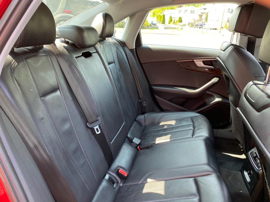 2019 Audi A4 Premium 45 TFSI quattro, available for sale in Canton, Connecticut | Lava Motors 2 Inc. Canton, Connecticut 2019 Audi A4 Premium 45 TFSI quattro, available for sale in Canton, Connecticut | Lava Motors 2 Inc. Canton, Connecticut