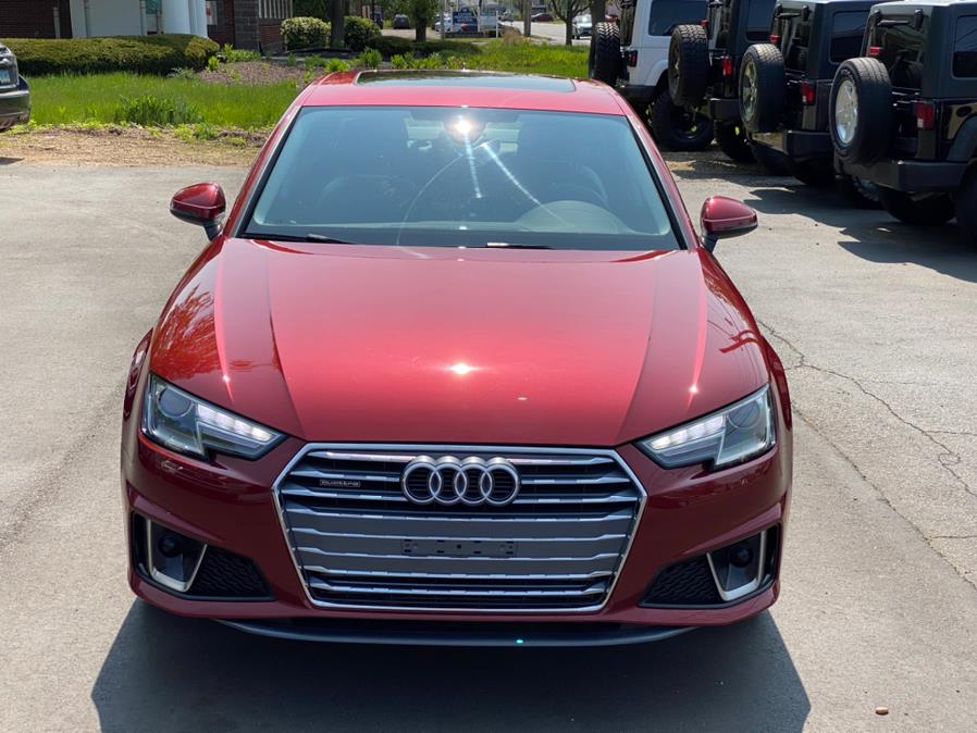 2019 Audi A4 Premium 45 TFSI quattro, available for sale in Canton, Connecticut | Lava Motors 2 Inc. Canton, Connecticut 2019 Audi A4 Premium 45 TFSI quattro, available for sale in Canton, Connecticut | Lava Motors 2 Inc. Canton, Connecticut