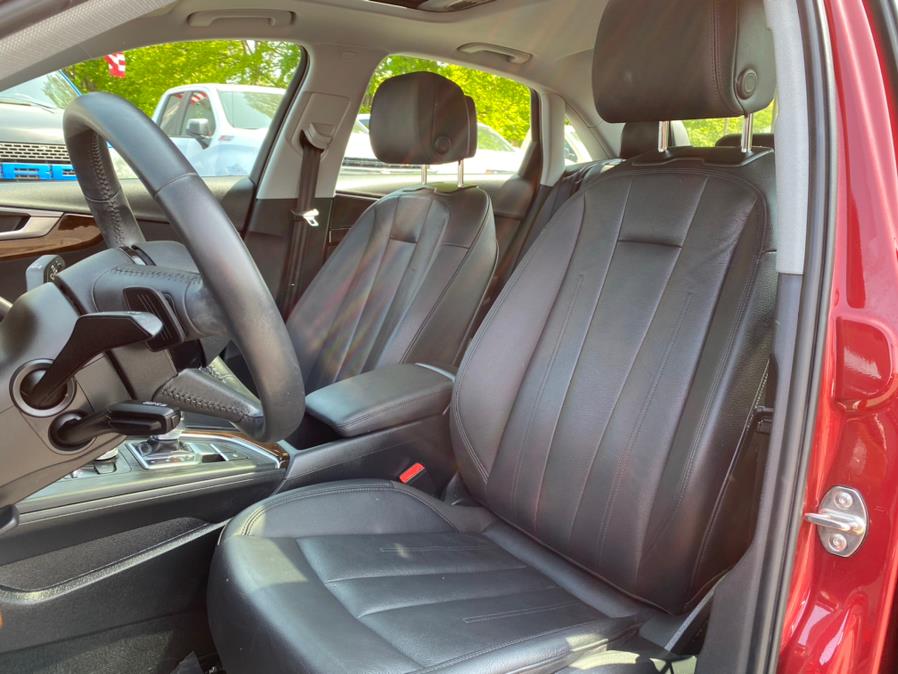 2019 Audi A4 Premium 45 TFSI quattro, available for sale in Canton, Connecticut | Lava Motors 2 Inc. Canton, Connecticut 2019 Audi A4 Premium 45 TFSI quattro, available for sale in Canton, Connecticut | Lava Motors 2 Inc. Canton, Connecticut