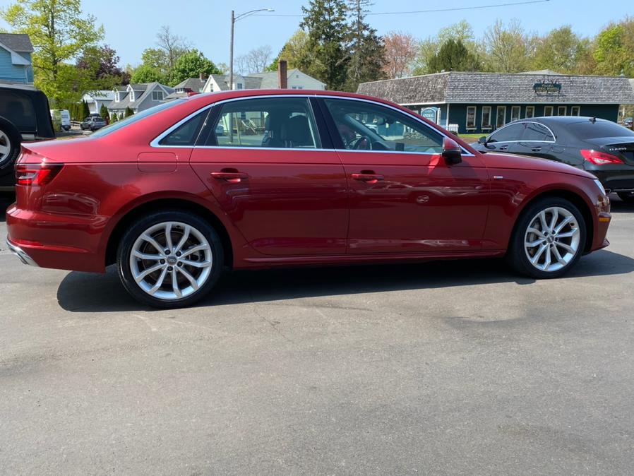 2019 Audi A4 Premium 45 TFSI quattro, available for sale in Canton, Connecticut | Lava Motors 2 Inc. Canton, Connecticut 2019 Audi A4 Premium 45 TFSI quattro, available for sale in Canton, Connecticut | Lava Motors 2 Inc. Canton, Connecticut