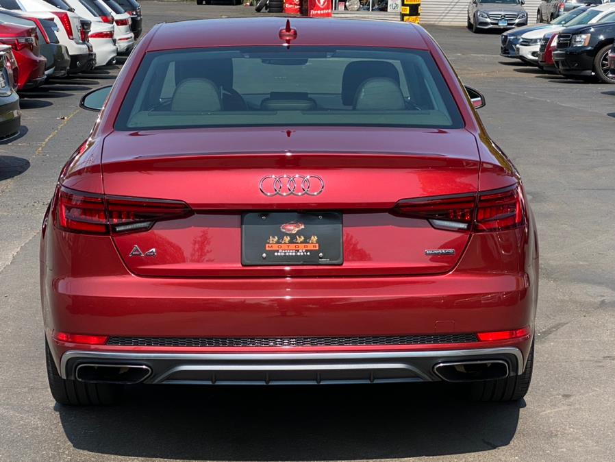 2019 Audi A4 Premium 45 TFSI quattro, available for sale in Canton, Connecticut | Lava Motors 2 Inc. Canton, Connecticut 2019 Audi A4 Premium 45 TFSI quattro, available for sale in Canton, Connecticut | Lava Motors 2 Inc. Canton, Connecticut