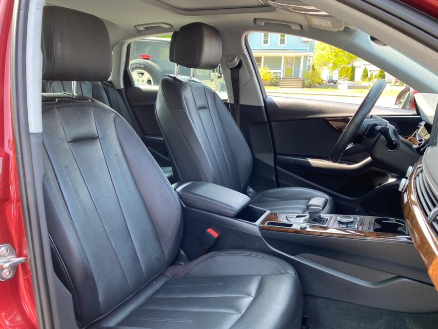 2019 Audi A4 Premium 45 TFSI quattro, available for sale in Canton, Connecticut | Lava Motors 2 Inc. Canton, Connecticut 2019 Audi A4 Premium 45 TFSI quattro, available for sale in Canton, Connecticut | Lava Motors 2 Inc. Canton, Connecticut