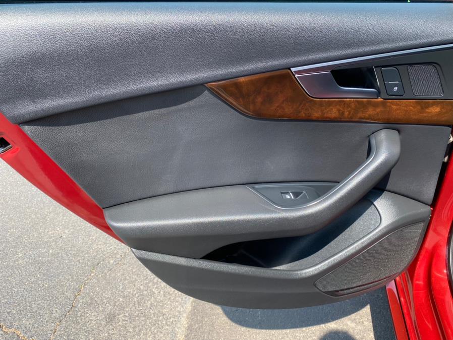 2019 Audi A4 Premium 45 TFSI quattro, available for sale in Canton, Connecticut | Lava Motors 2 Inc. Canton, Connecticut 2019 Audi A4 Premium 45 TFSI quattro, available for sale in Canton, Connecticut | Lava Motors 2 Inc. Canton, Connecticut