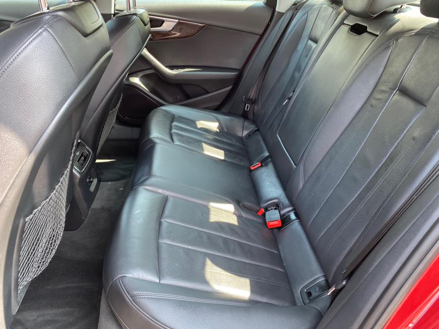 2019 Audi A4 Premium 45 TFSI quattro, available for sale in Canton, Connecticut | Lava Motors 2 Inc. Canton, Connecticut 2019 Audi A4 Premium 45 TFSI quattro, available for sale in Canton, Connecticut | Lava Motors 2 Inc. Canton, Connecticut