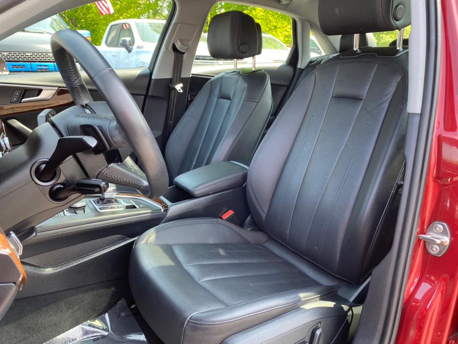 2019 Audi A4 Premium 45 TFSI quattro, available for sale in Canton, Connecticut | Lava Motors 2 Inc. Canton, Connecticut 2019 Audi A4 Premium 45 TFSI quattro, available for sale in Canton, Connecticut | Lava Motors 2 Inc. Canton, Connecticut