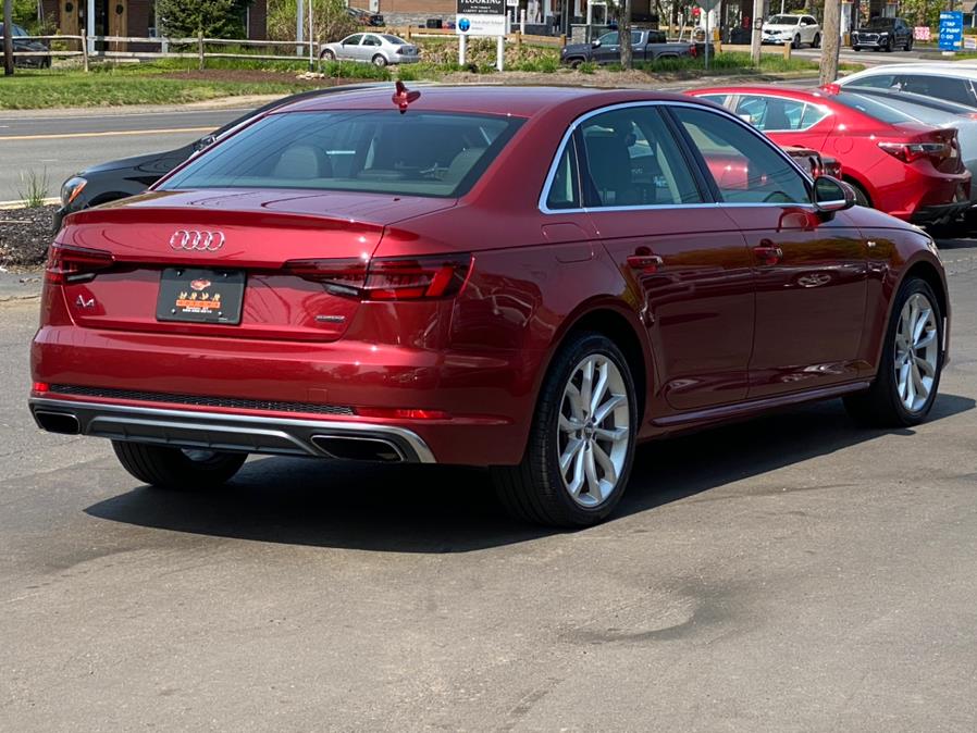 2019 Audi A4 Premium 45 TFSI quattro, available for sale in Canton, Connecticut | Lava Motors 2 Inc. Canton, Connecticut 2019 Audi A4 Premium 45 TFSI quattro, available for sale in Canton, Connecticut | Lava Motors 2 Inc. Canton, Connecticut