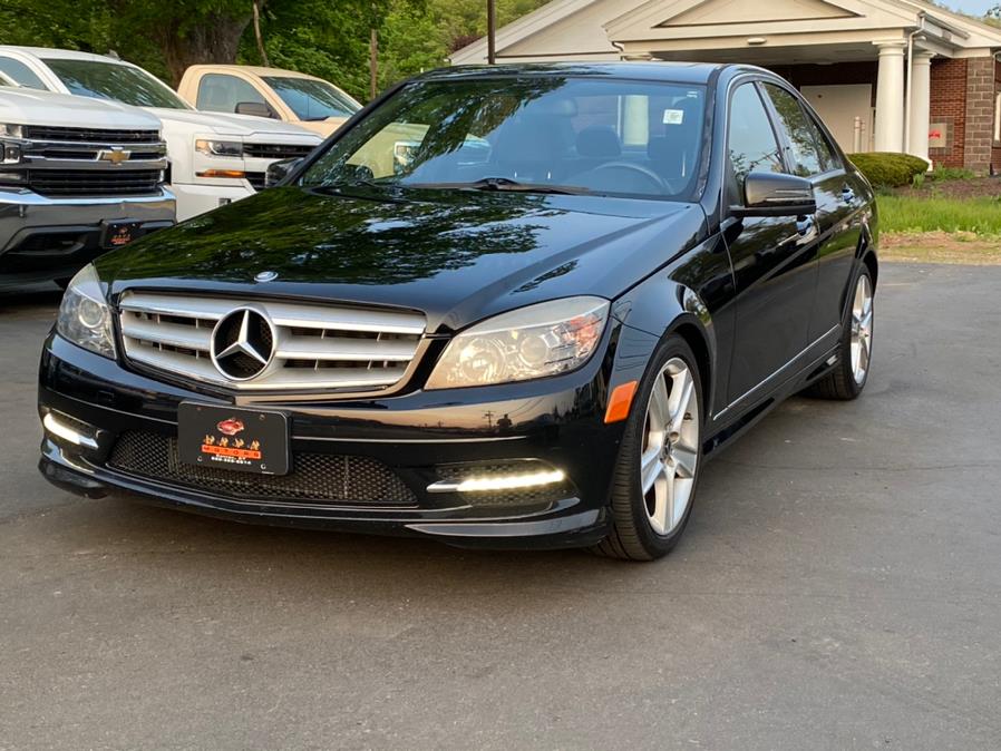 2011 Mercedes-Benz C-Class 4dr Sdn C300 Luxury 4MATIC, available for sale in Canton, Connecticut | Lava Motors 2 Inc. Canton, Connecticut 2011 Mercedes-Benz C-Class 4dr Sdn C300 Luxury 4MATIC, available for sale in Canton, Connecticut | Lava Motors 2 Inc. Canton, Connecticut