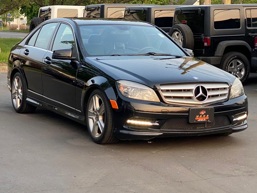 2011 Mercedes-Benz C-Class 4dr Sdn C300 Luxury 4MATIC, available for sale in Canton, Connecticut | Lava Motors 2 Inc. Canton, Connecticut 2011 Mercedes-Benz C-Class 4dr Sdn C300 Luxury 4MATIC, available for sale in Canton, Connecticut | Lava Motors 2 Inc. Canton, Connecticut